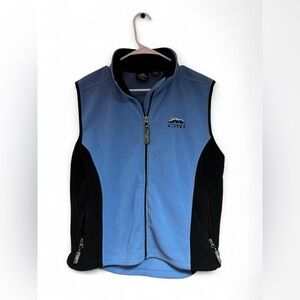Vintage fleece vest - Alaska